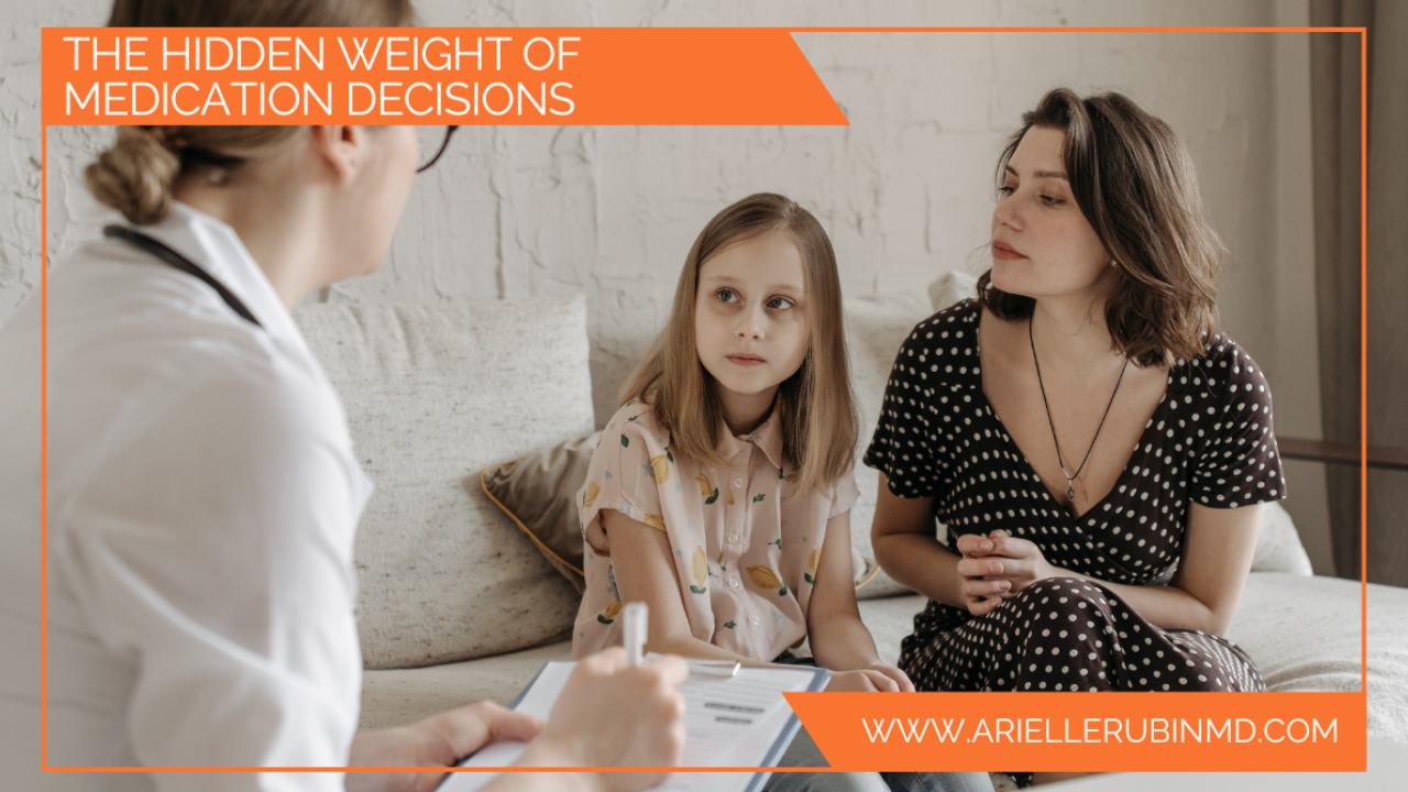 psychiatrist prescribing autism child medication