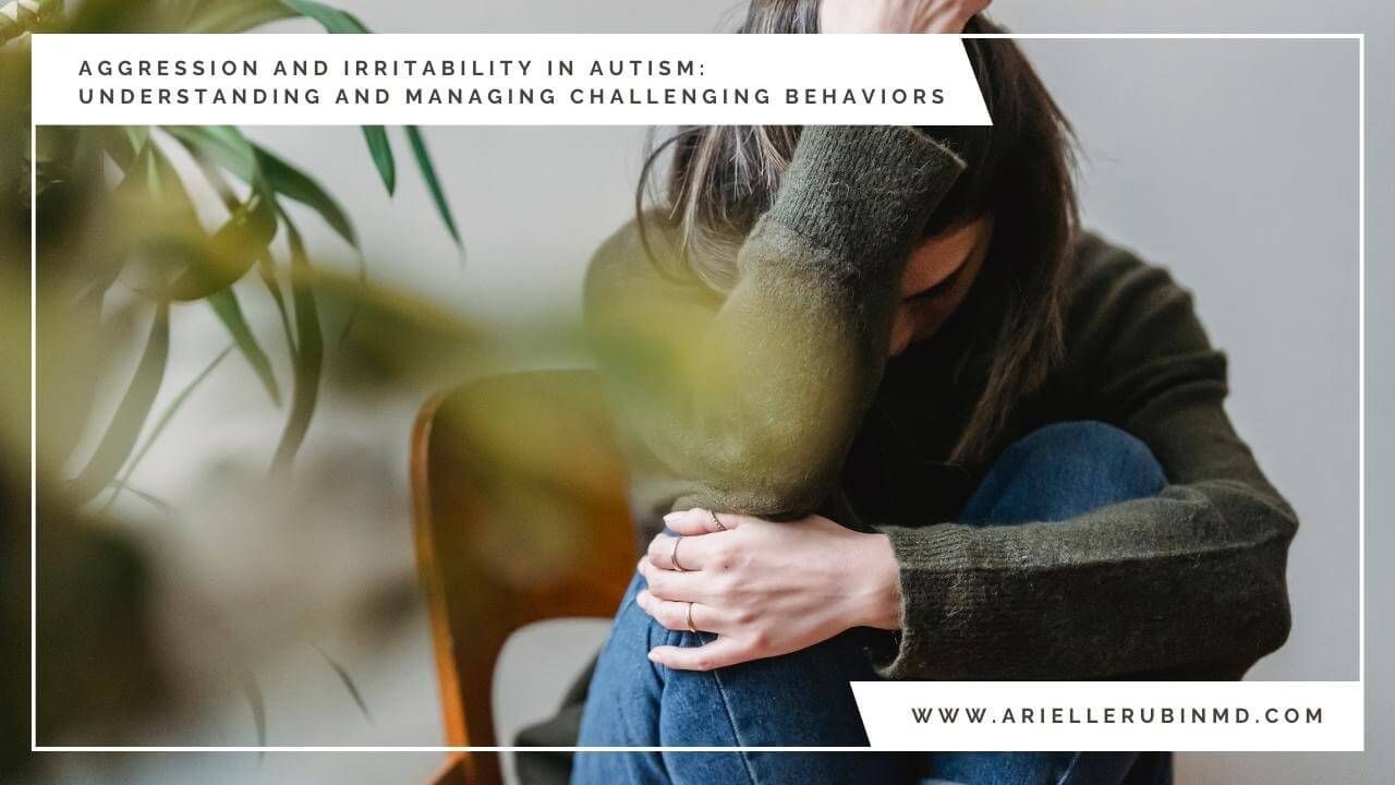 Aggression and Irritability in Autism: Understanding and Managing Challenging Behaviors - Overview image